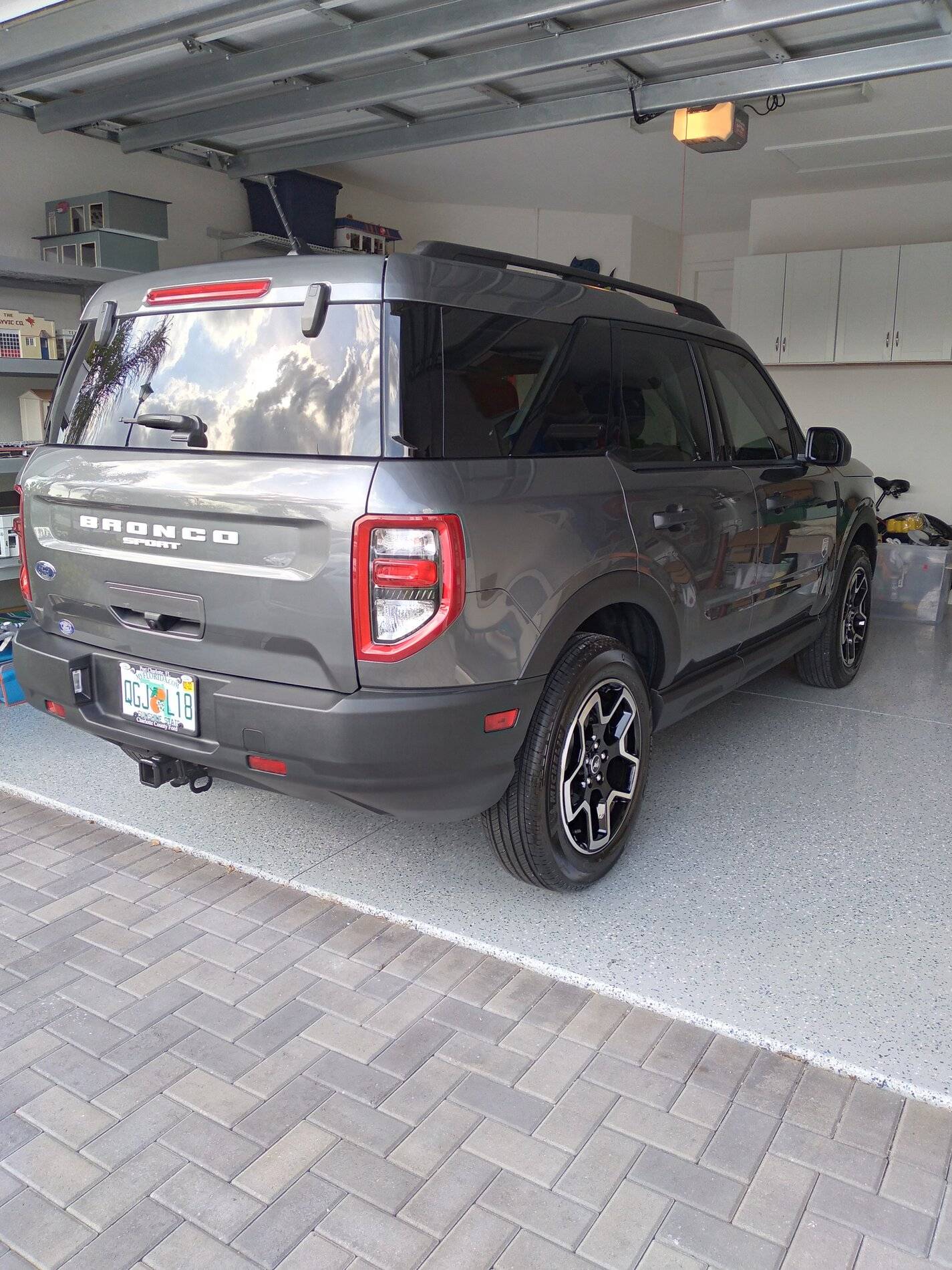 Ford Bronco Sport Official CARBONIZED GRAY Bronco Sport Thread Bronco 2