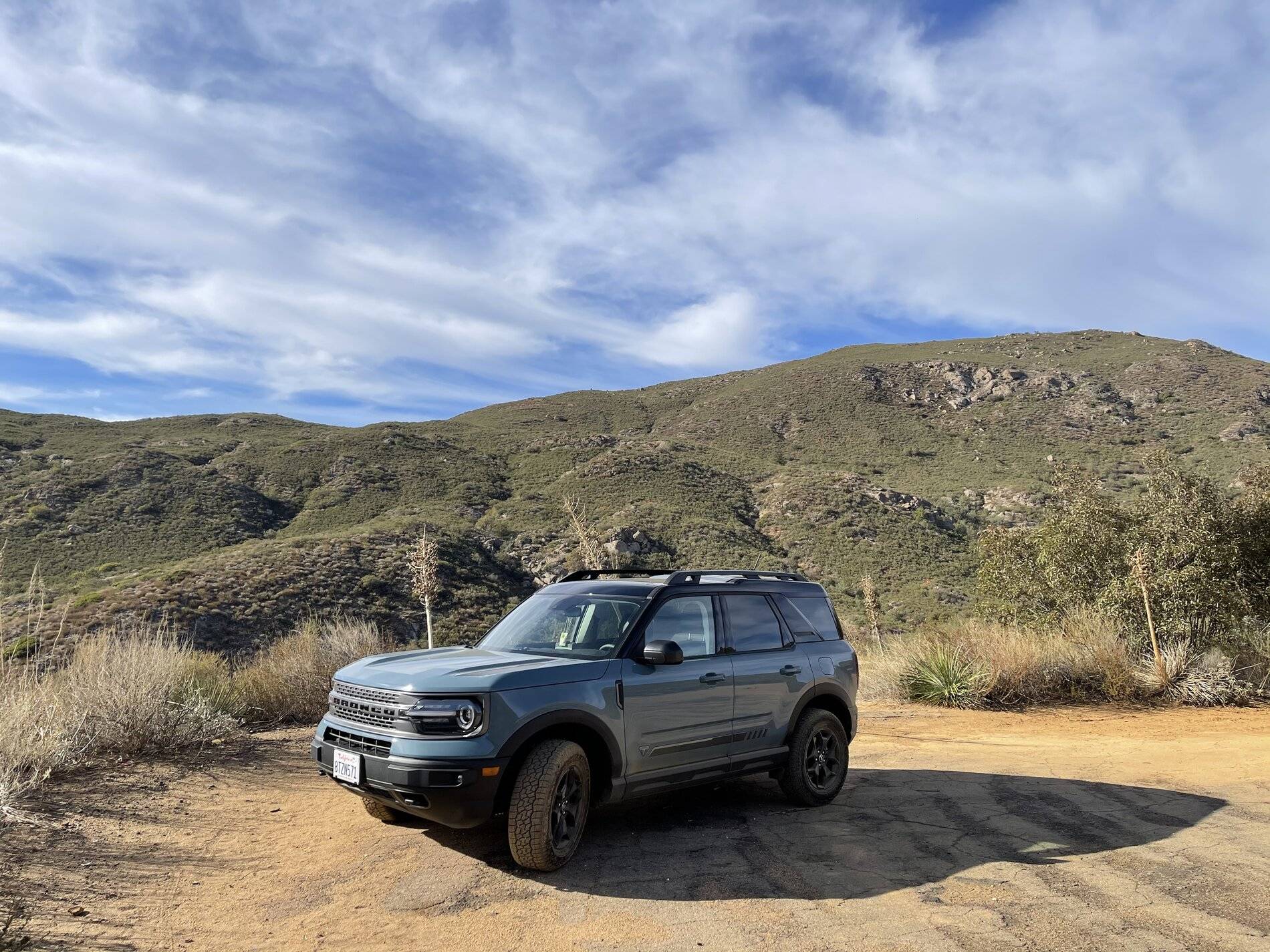 Ford Bronco Sport Area 51 First Edition A34EC5E5-5CB0-4FC9-A641-6377976E627B