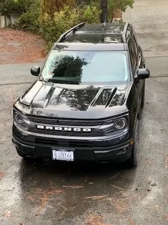 Ford Bronco Sport From remote northern CA CobbBland