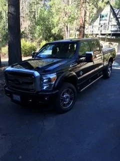 Ford Bronco Sport From remote northern CA truck