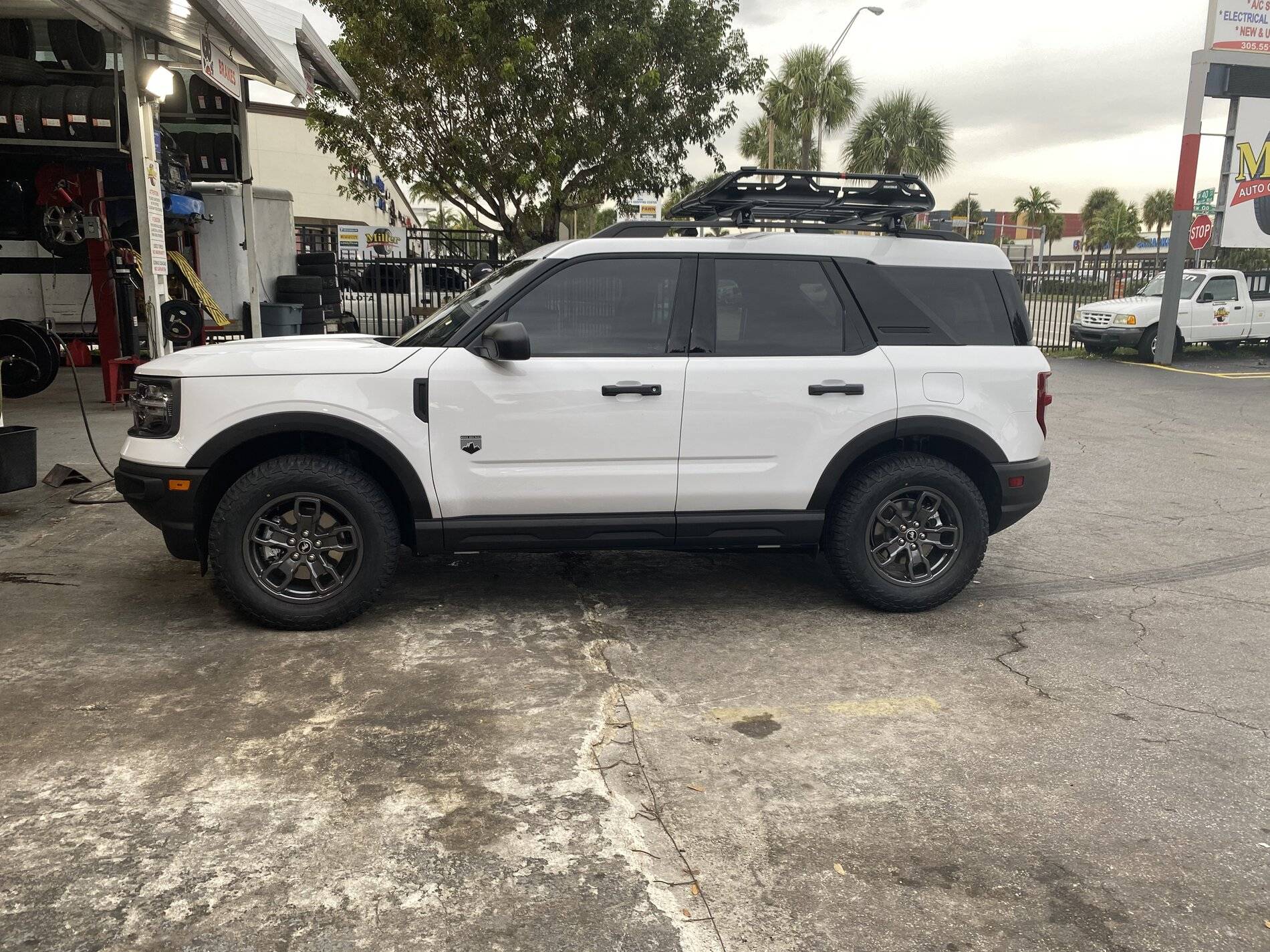 Ford Bronco Sport NEW TIRES on BS Big Bend (Falken WildPeak A/T3W -- 245/65R17) DC5E7C5D-ADAD-43ED-B254-A07C9F506979
