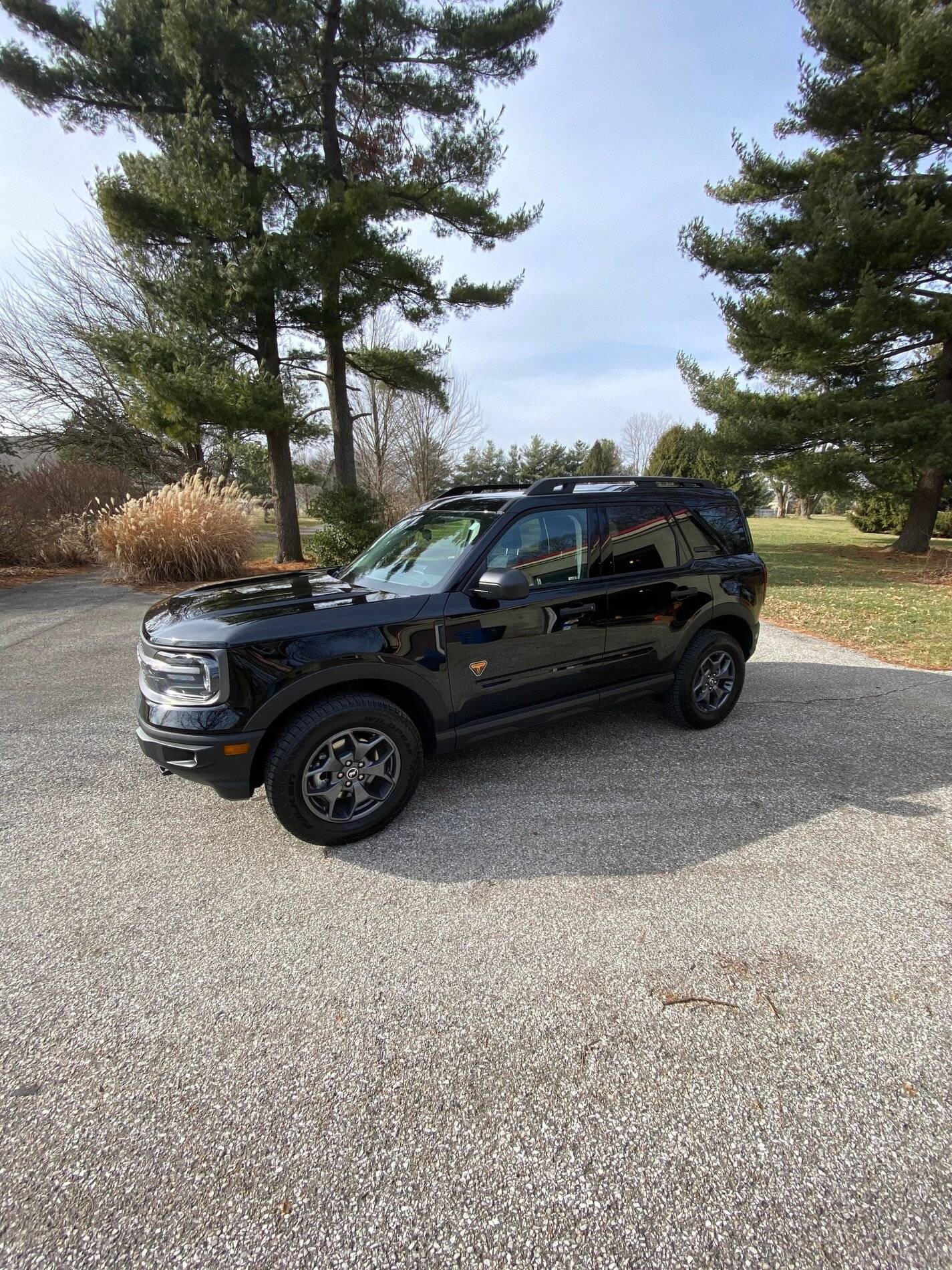 Ford Bronco Sport Official SHADOW BLACK Bronco Sport Thread IMG_2591