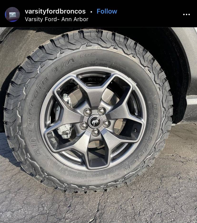 Ford Bronco Sport Official CARBONIZED GRAY Bronco Sport Thread CCFA3B4A-2DC7-4657-9A7A-205049E70175