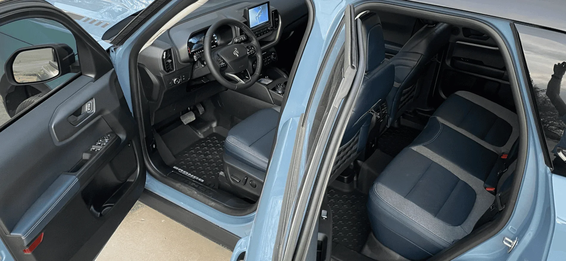 Ford Bronco Sport Carpet Protection Is a Must for me 90E338C0-3CA3-41DD-BE8E-C97C3C4A2656