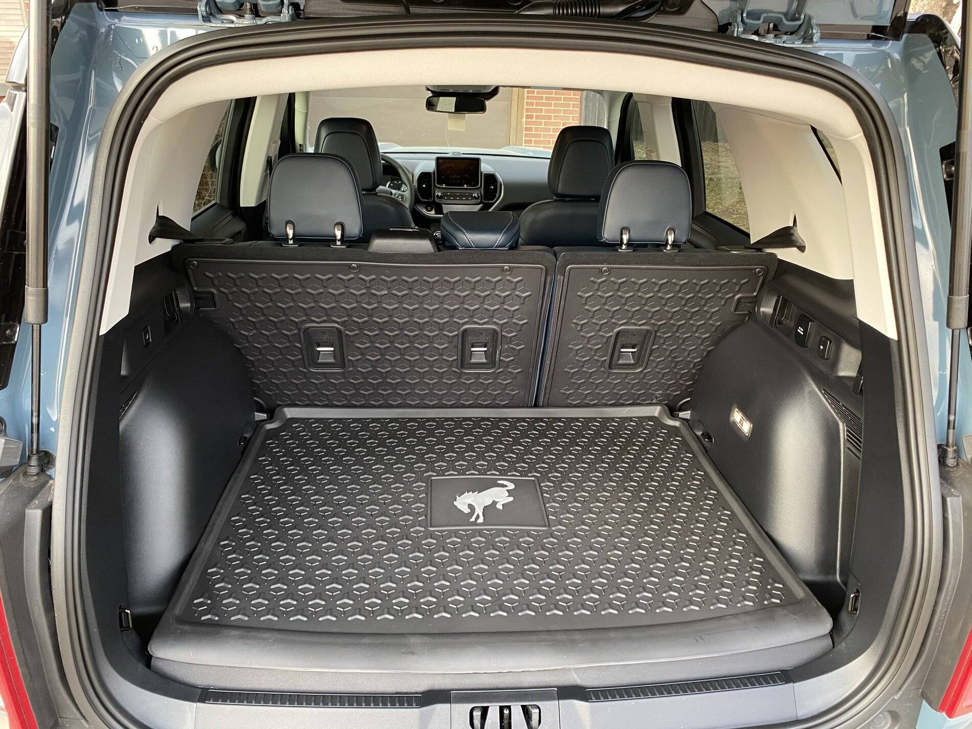 Ford Bronco Sport Carpet Protection Is a Must for me 88EB3C58-46B3-47E9-B06D-B662F0235725