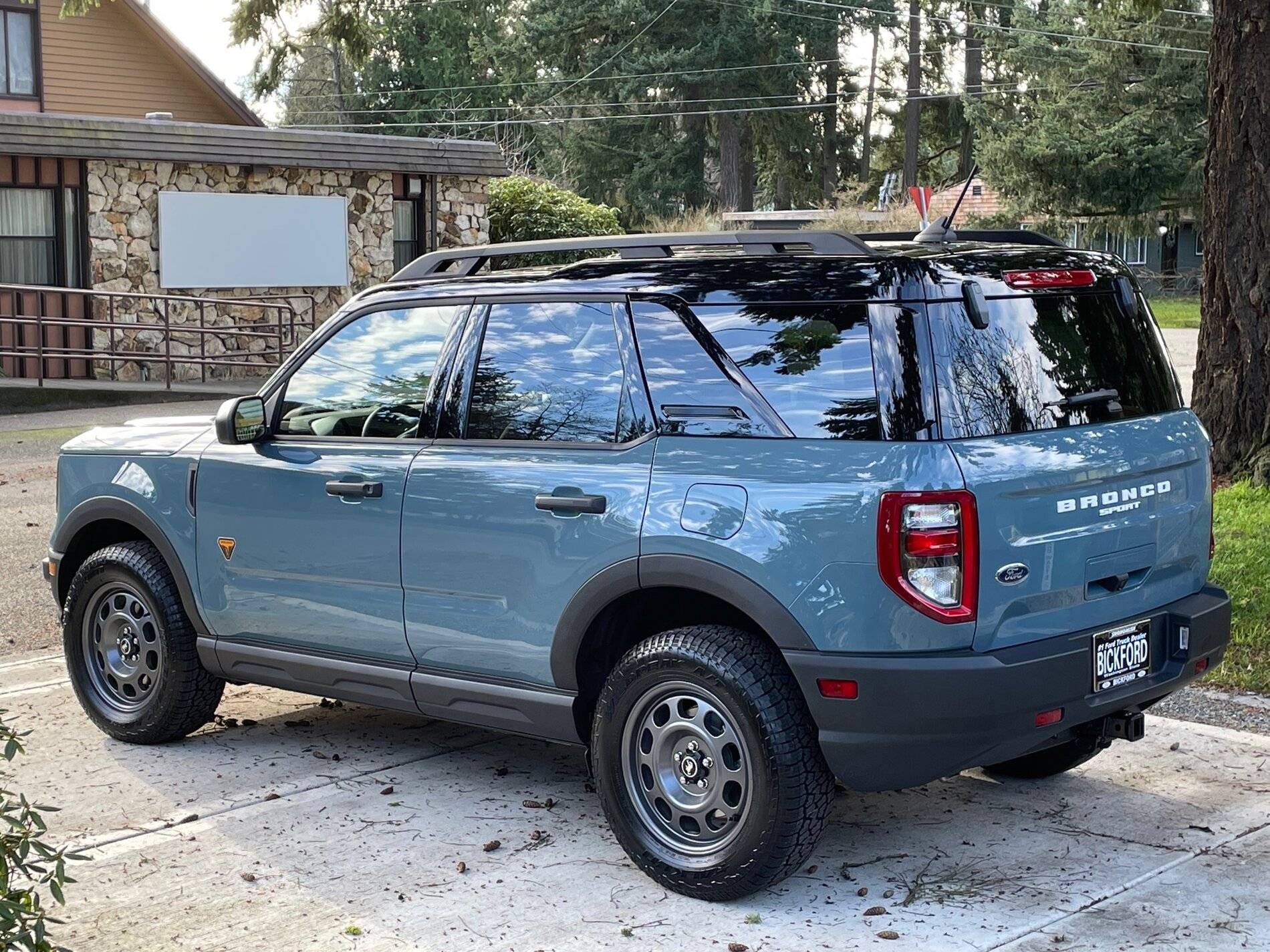 Ford Bronco Sport First Area51 Bronco at Area51 - Do I win a prize? IMG_0363 (1)