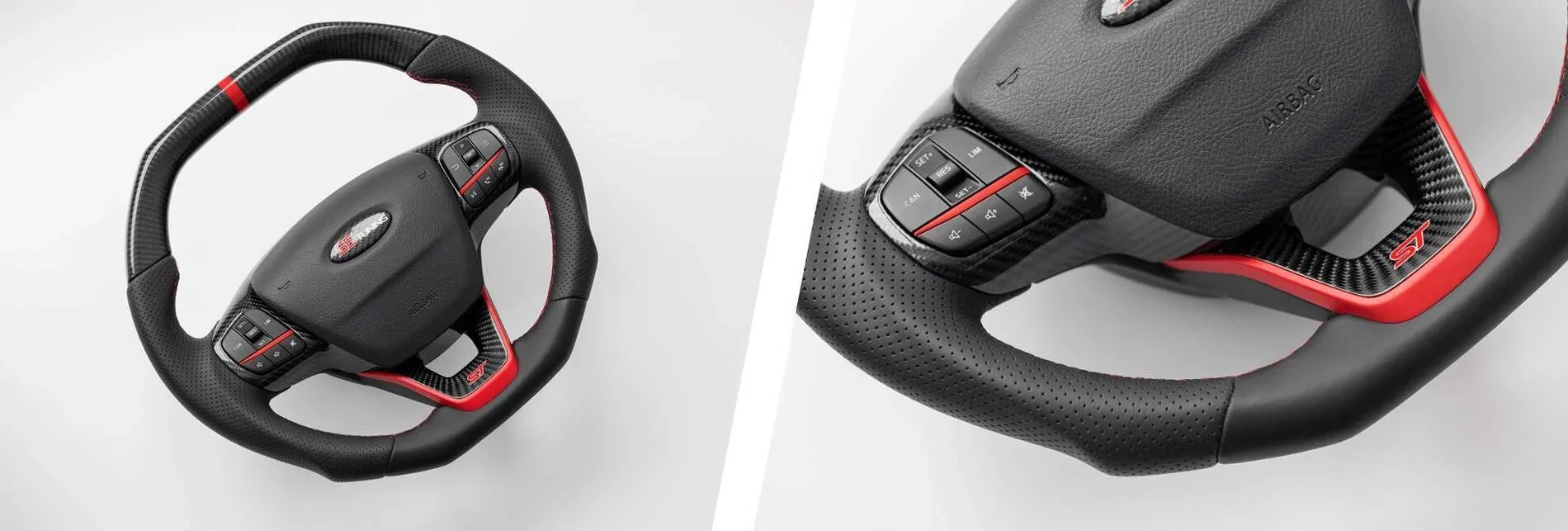 Ford Bronco Sport SS-tunning carbon aftermarket steering wheel for Bronco Sport thumb_1215_product_default