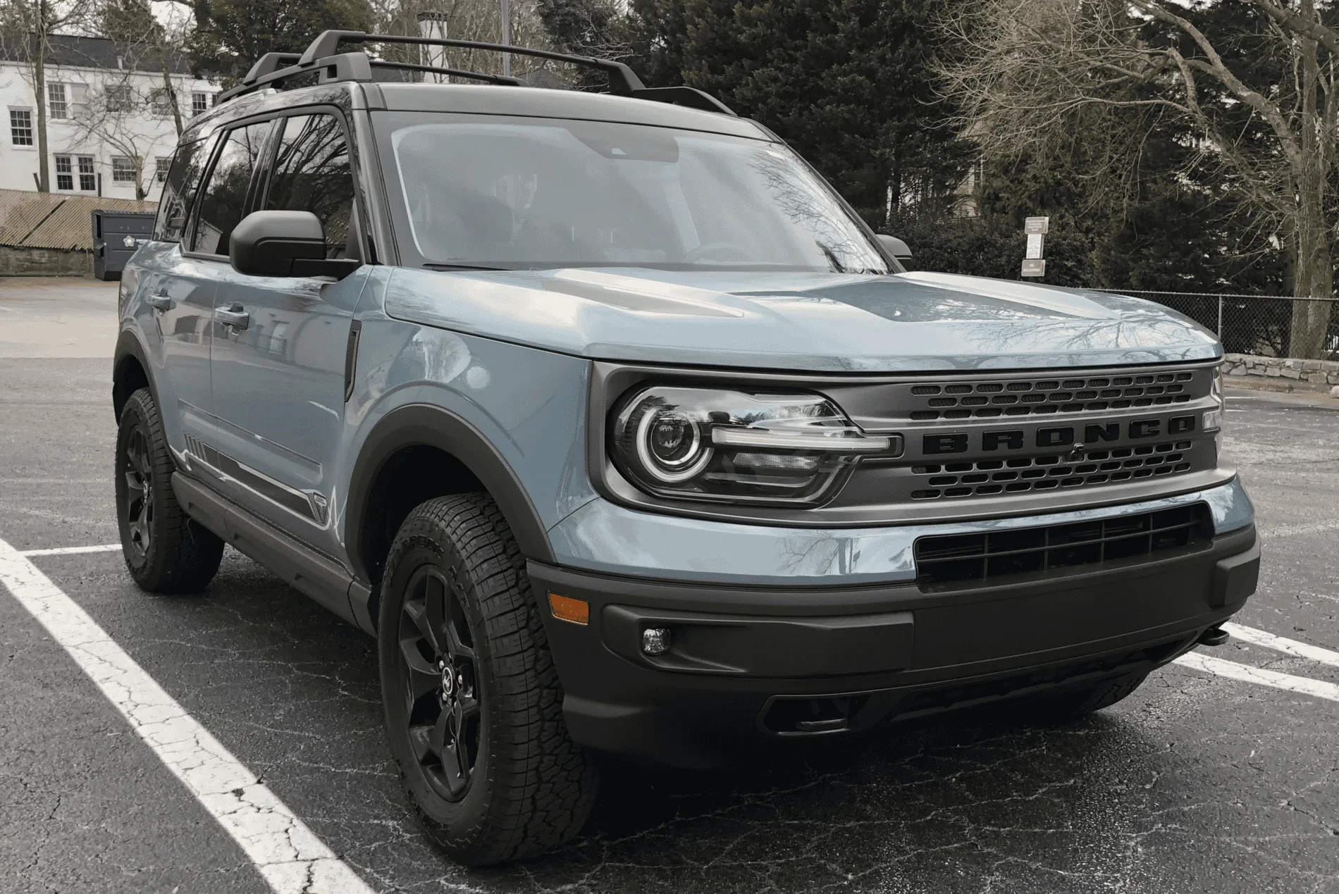 Ford Bronco Sport Bronco Sport Quality in Real Life BroncoSport00