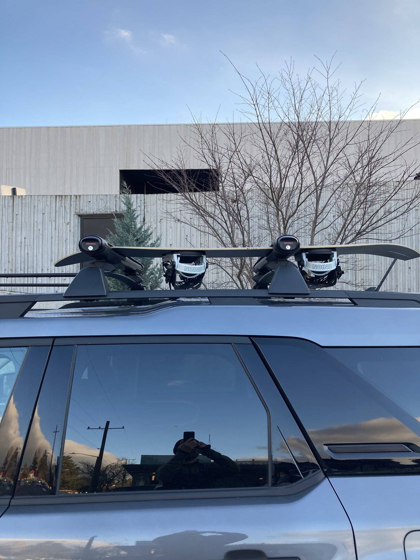 Ford Bronco Sport Post your crossbar/basket/rack combo photos! E729B877-8935-49CE-86BD-A540C8426340