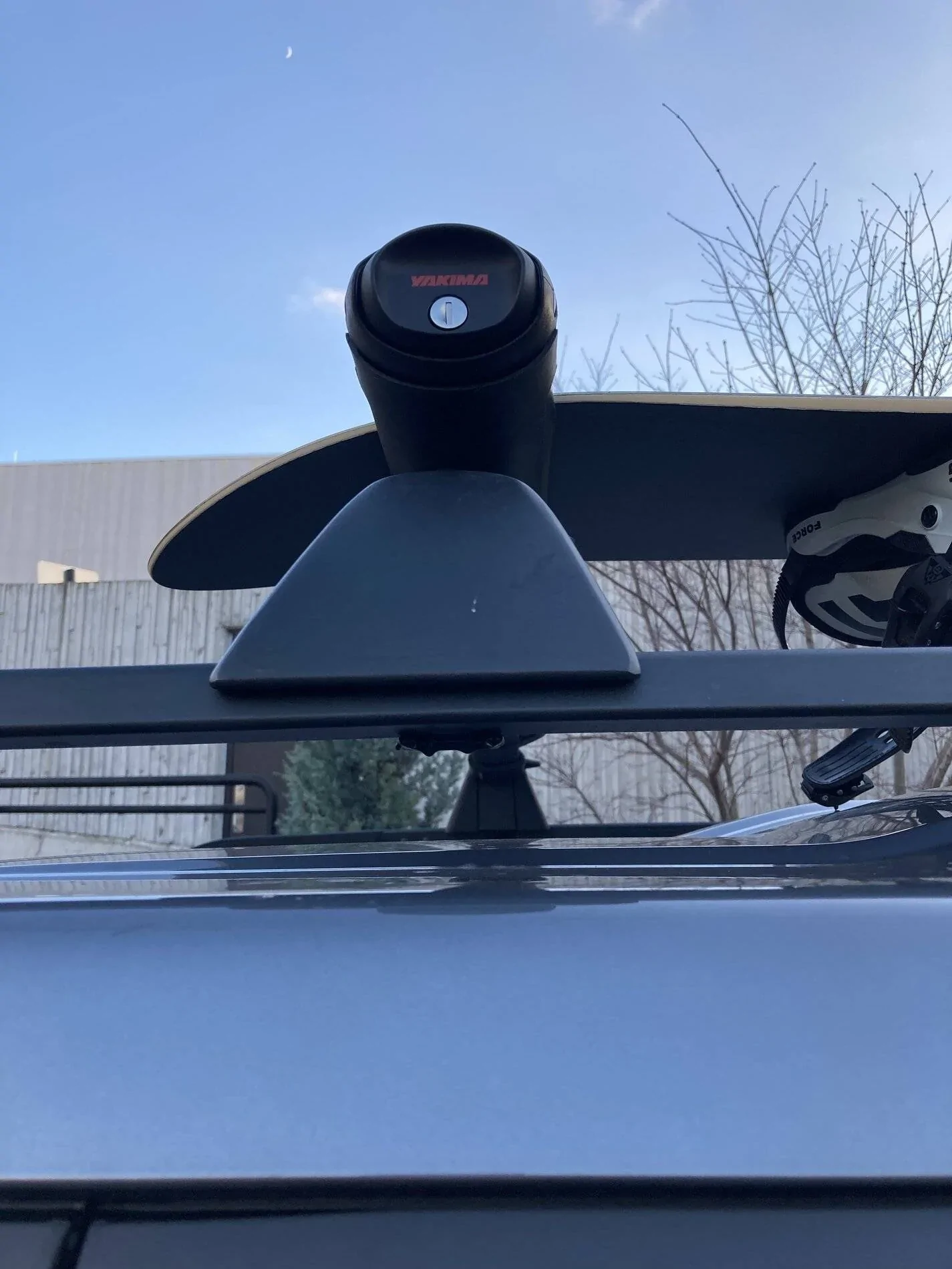 Ford Bronco Sport Post your crossbar/basket/rack combo photos! 25A858D3-CD4A-40A4-A8F0-18D76143BF59