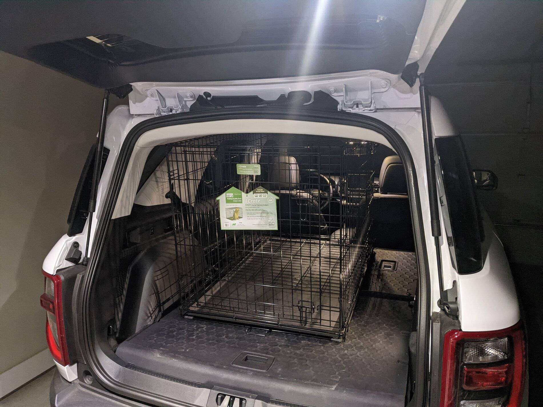 Ford Bronco Sport Bronco Sport cargo dimensions ? PXL_20210120_000335989 - Copy