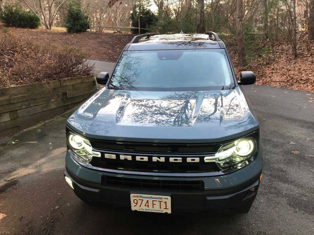 Ford Bronco Sport Love the Bronco Sport 2A868037-98FF-436C-878E-B1CB269906CD