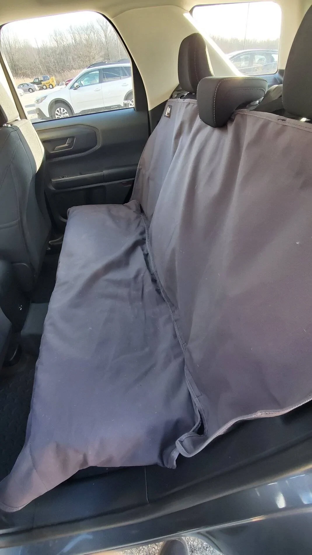 Ford Bronco Sport Anyone find any good seat covers? 20210120_151424