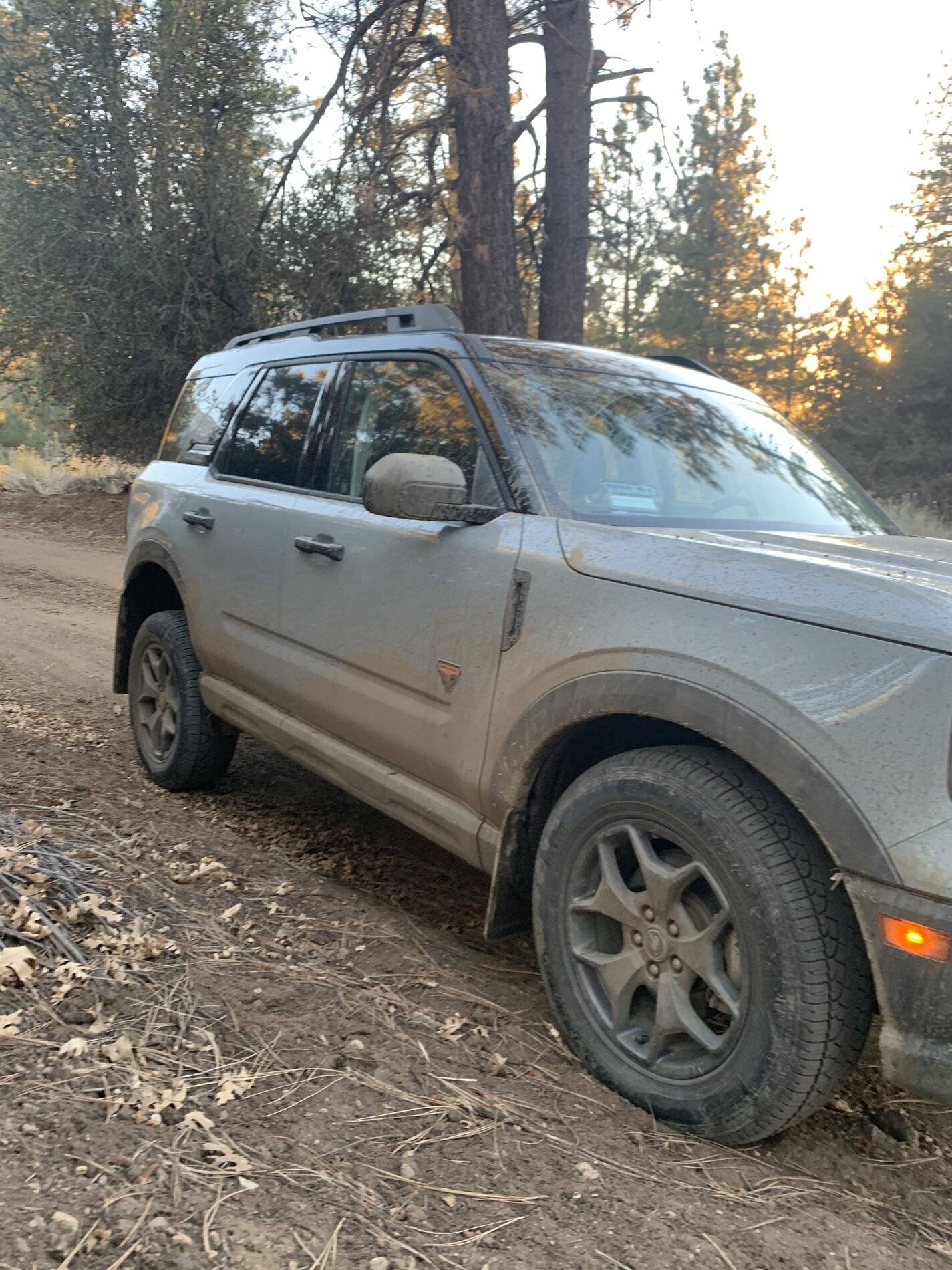 Ford Bronco Sport Big Bend Max Tire Size 5C76FED5-12B6-44AB-B741-DFBE3748907A