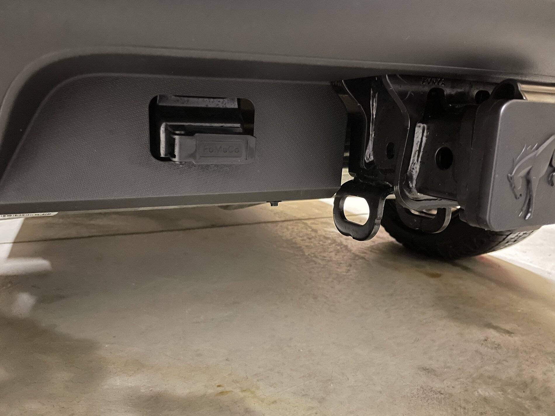 Ford Bronco Sport Adding Tow Hitch 72CB284F-96CB-425F-87DF-641F29036509