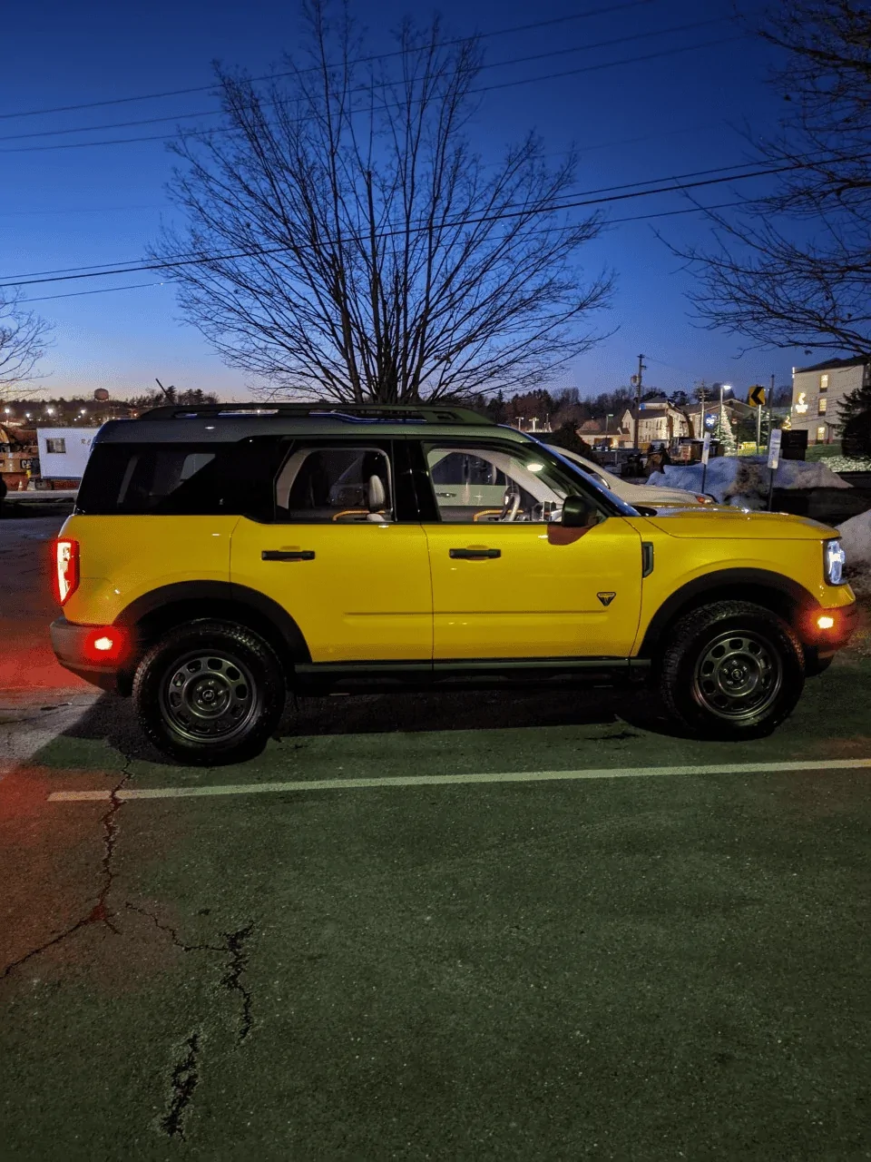 Ford Bronco Sport Official CYBER ORANGE Bronco Sport Thread 1611281649175