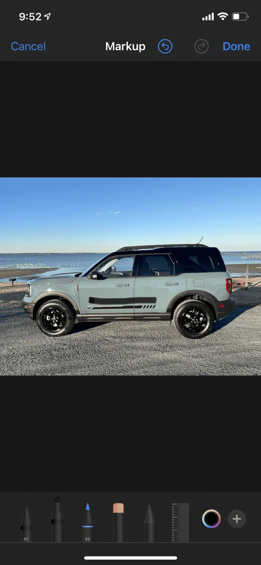 Ford Bronco Sport FIRST EDITION Thread D97681E6-E694-4E5C-9B11-0C31331D0844