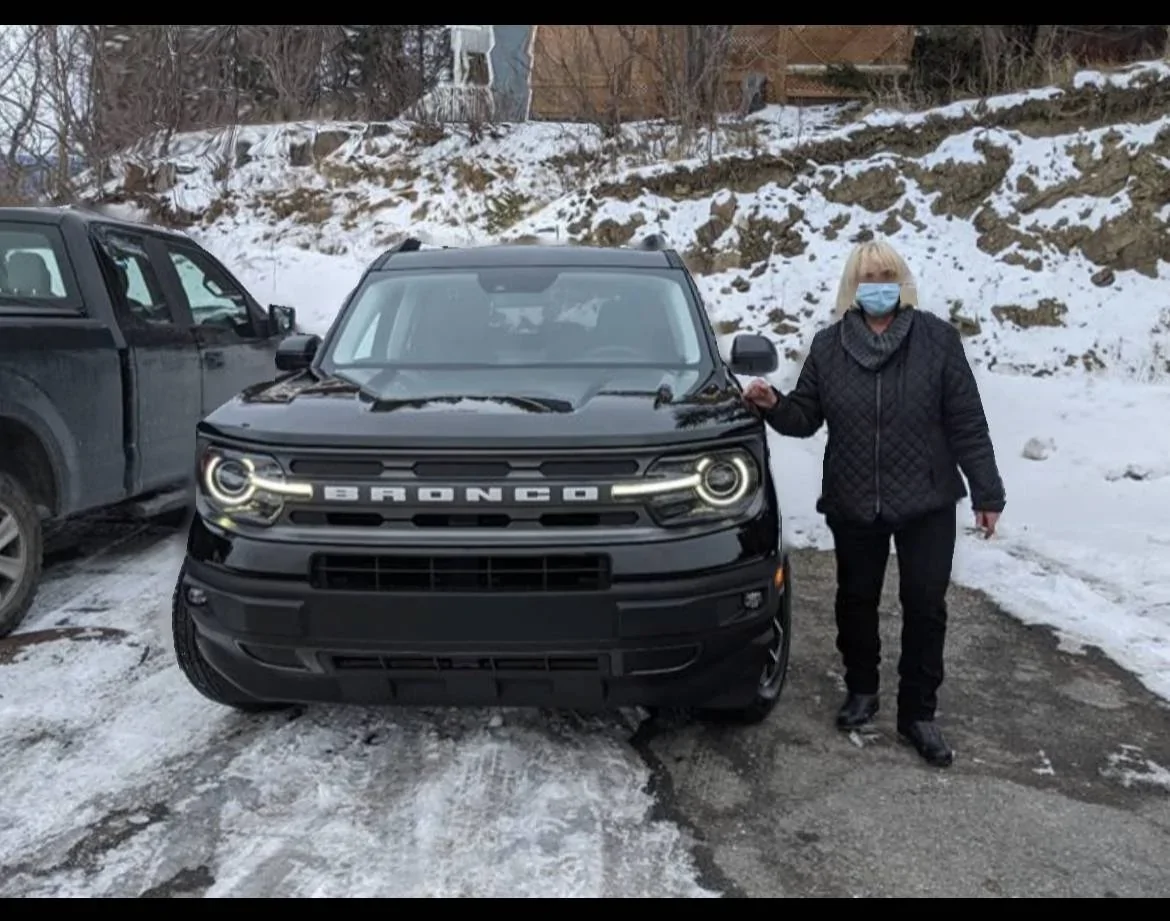 Ford Bronco Sport What does Ford do with all the pre-Production models? C8064F16-74AD-4888-87B4-9E99F790C095
