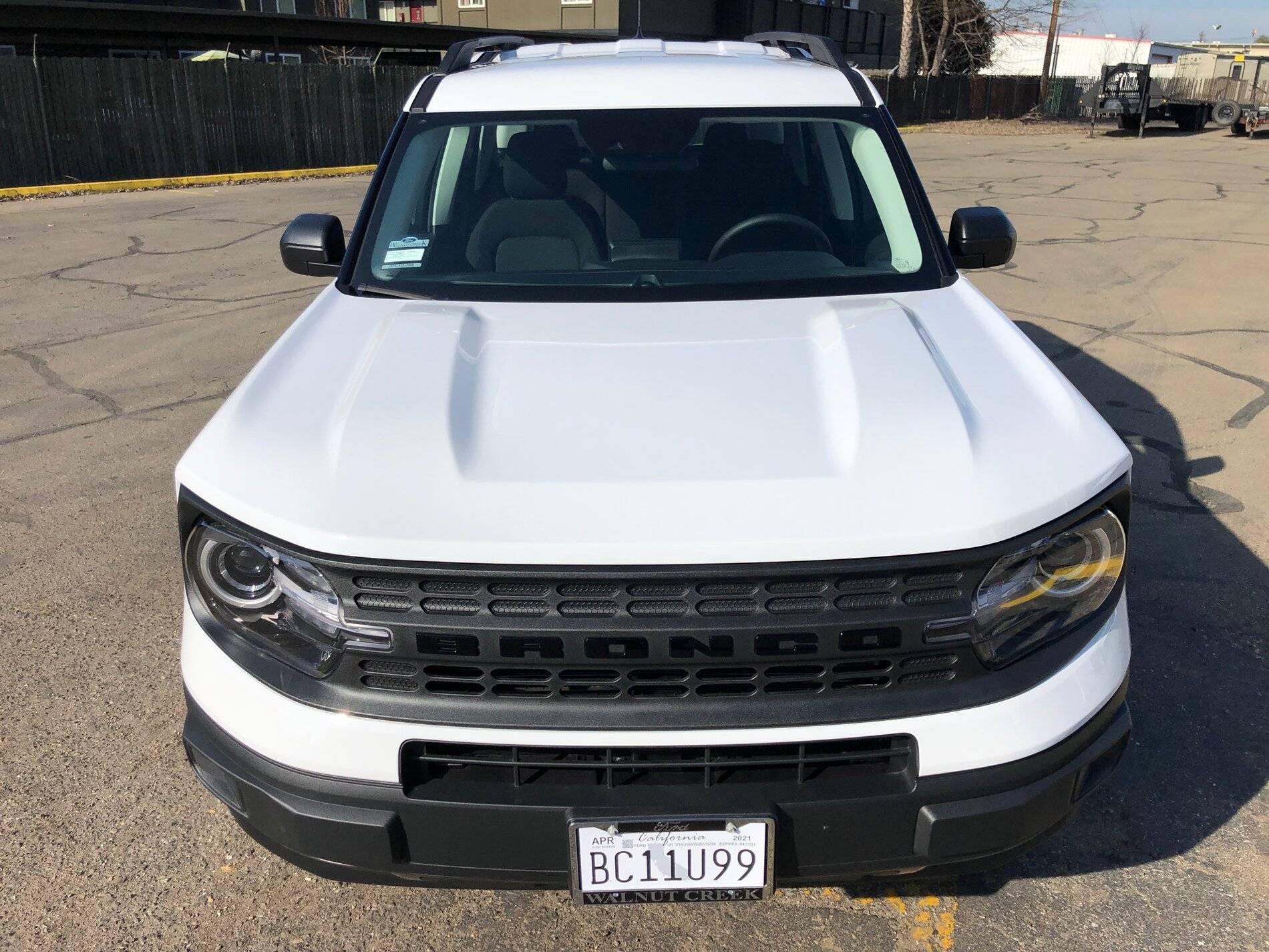 Ford Bronco Sport I'm in! Keeping it simple, started with a BASE. Viewer discretion is advised. IMG_3581.JPG