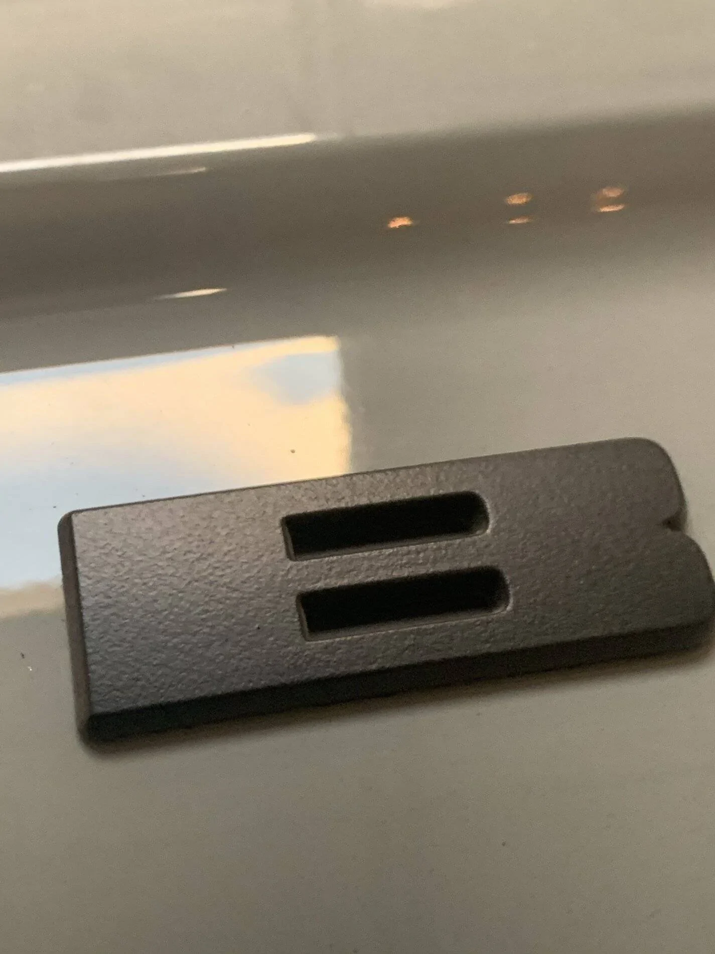 Ford Bronco Sport I hate the white letters! E2F07908-4AFE-44F5-909F-32143031E041