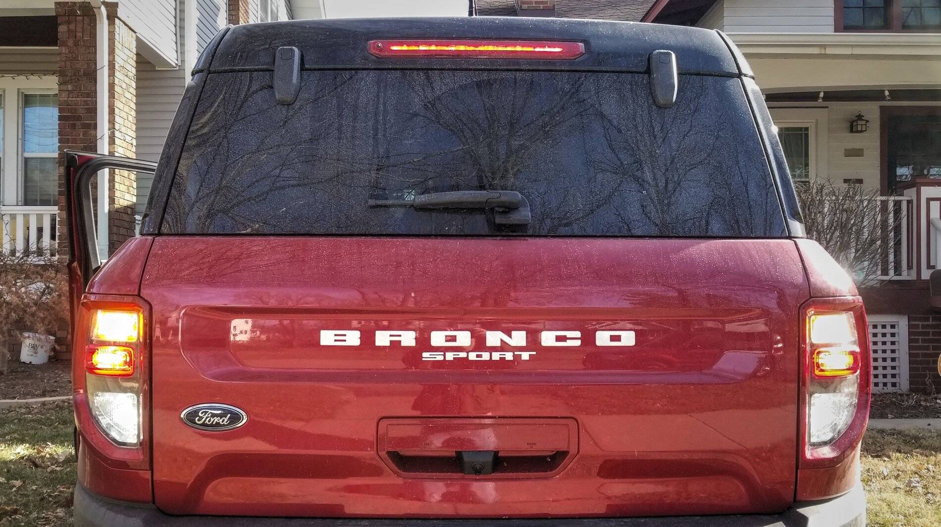 Ford Bronco Sport What did you do TO your Bronco Sport today? 20210123_103454(0)_tonemapped