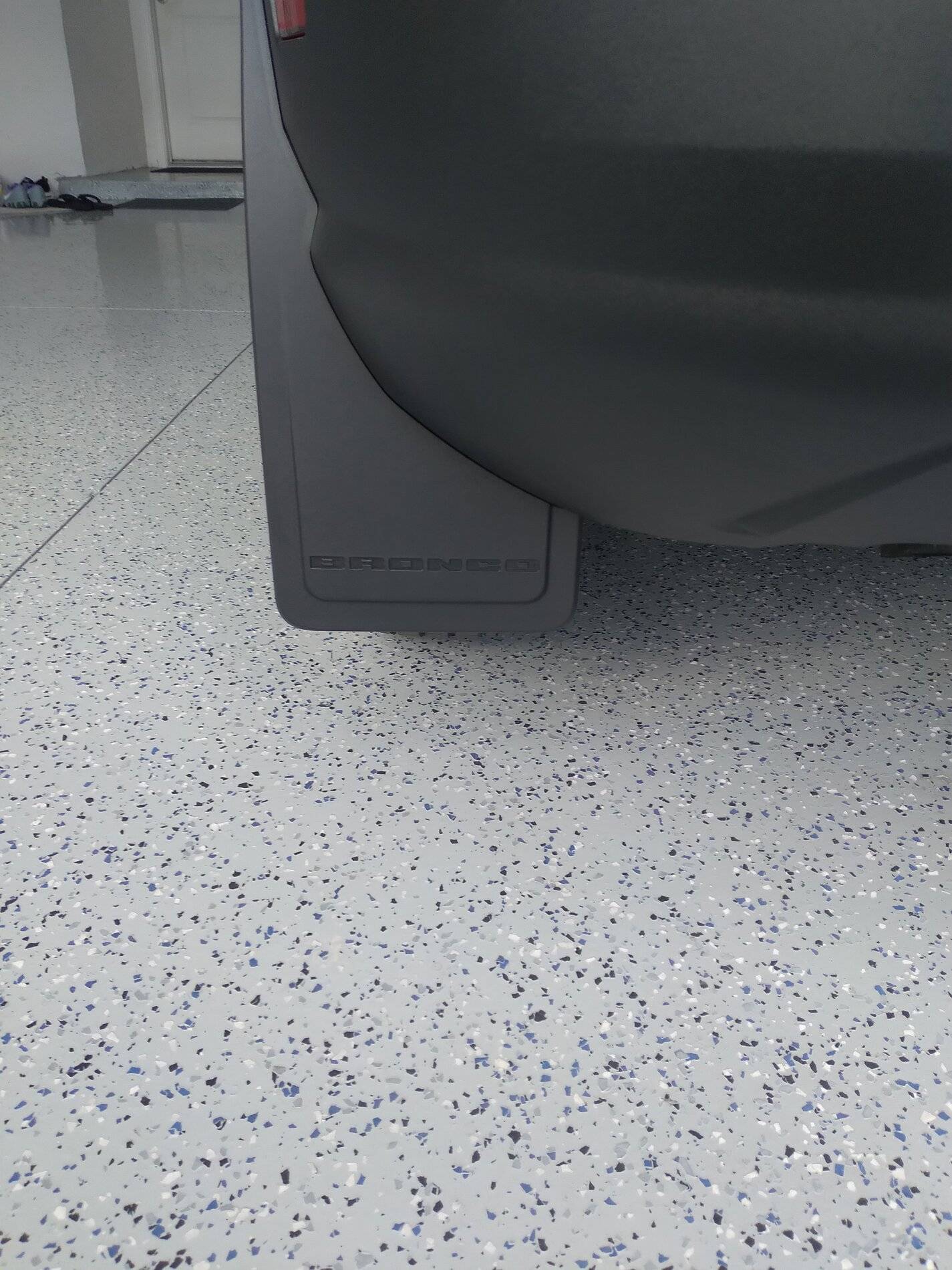 Ford Bronco Sport What did you do TO your Bronco Sport today? Rear