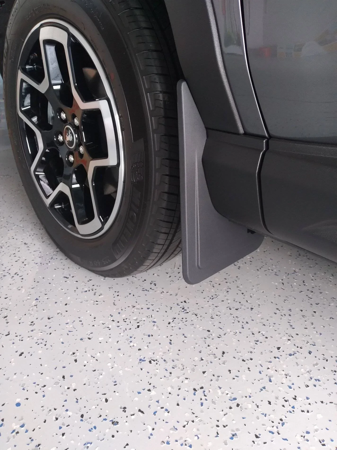 Ford Bronco Sport What did you do TO your Bronco Sport today? Front