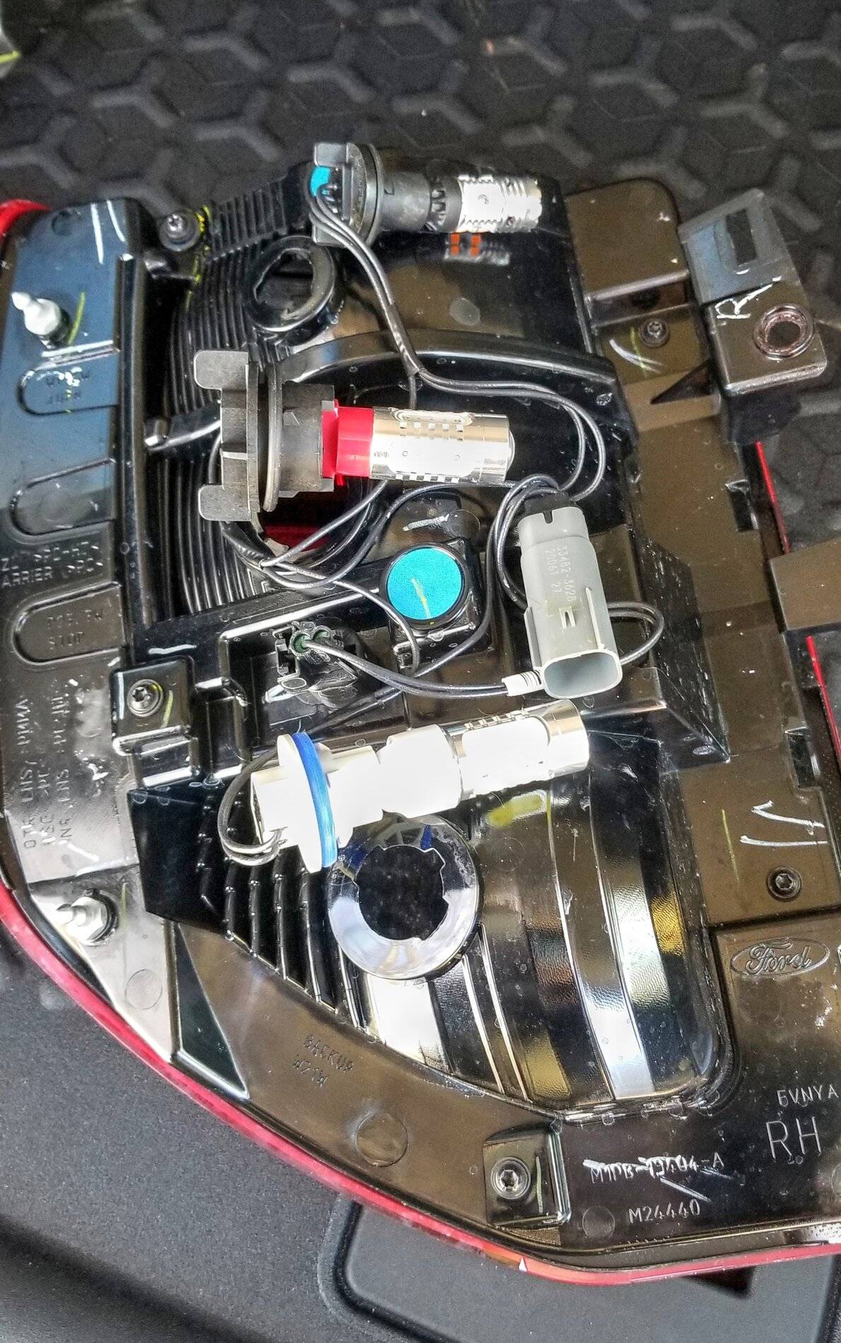 Ford Bronco Sport What did you do TO your Bronco Sport today? 20210123_102405_tonemapped