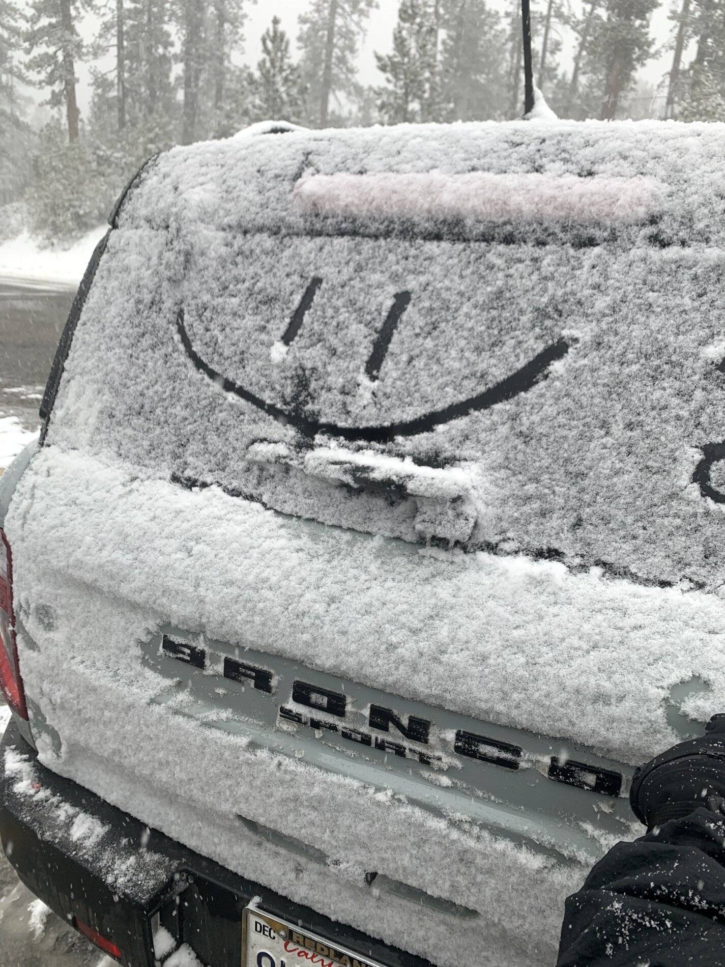 Ford Bronco Sport WHERE did you go with your Bronco Sport today? EDF44775-B86F-4335-91A0-09ADE3C05CFC