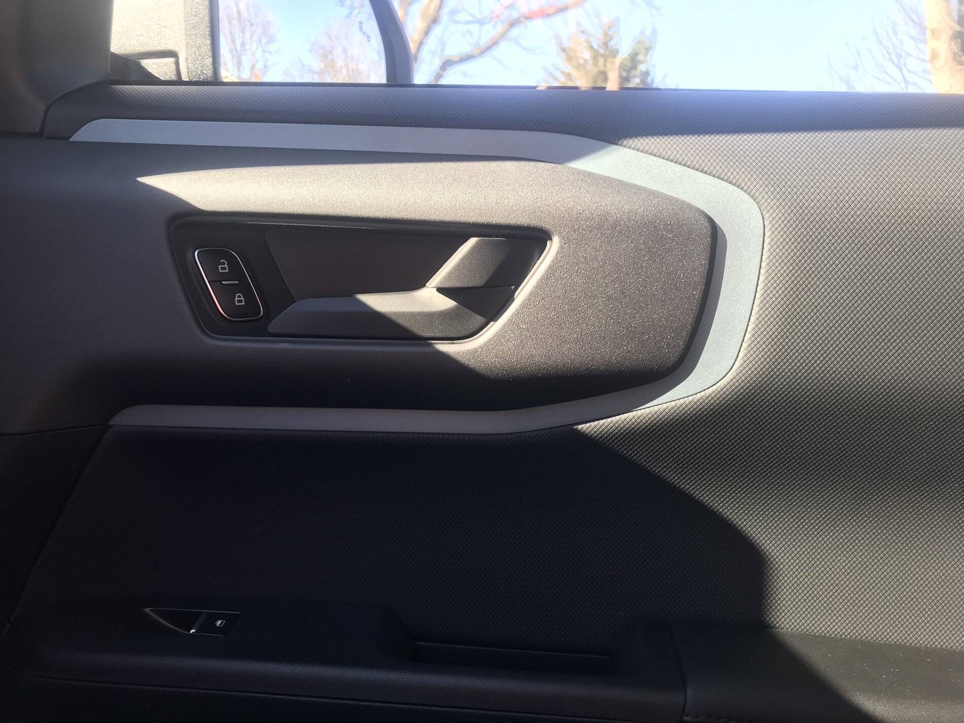 Ford Bronco Sport WHERE did you go with your Bronco Sport today? Bronco Sport Door