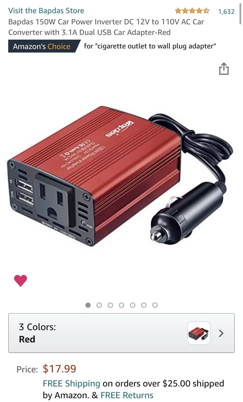 Ford Bronco Sport 110 V Outlet Add 20E49CAF-CD10-448A-92FB-9018E6023C5B