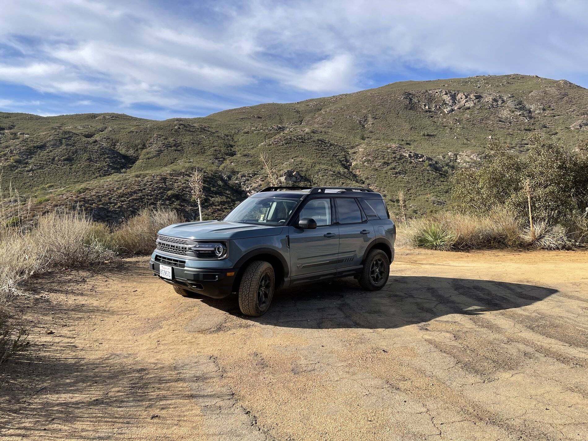 Ford Bronco Sport WHERE did you go with your Bronco Sport today? C762A119-33D3-4CBD-9A8D-23B5BF2F5AE9