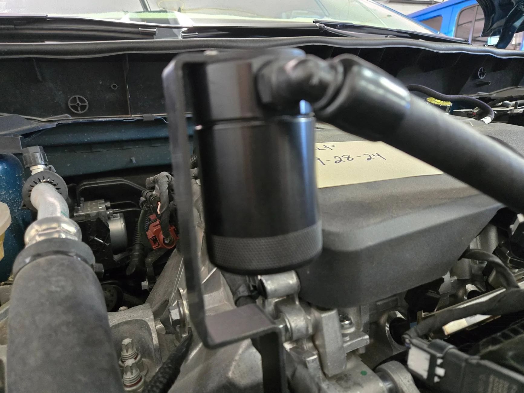 Ford Bronco Sport Used J&L 3.0 Oil Separator, 3043P for Ford Bronco Sport 1.5L & Ford Escape 1.5L 20240928_091337