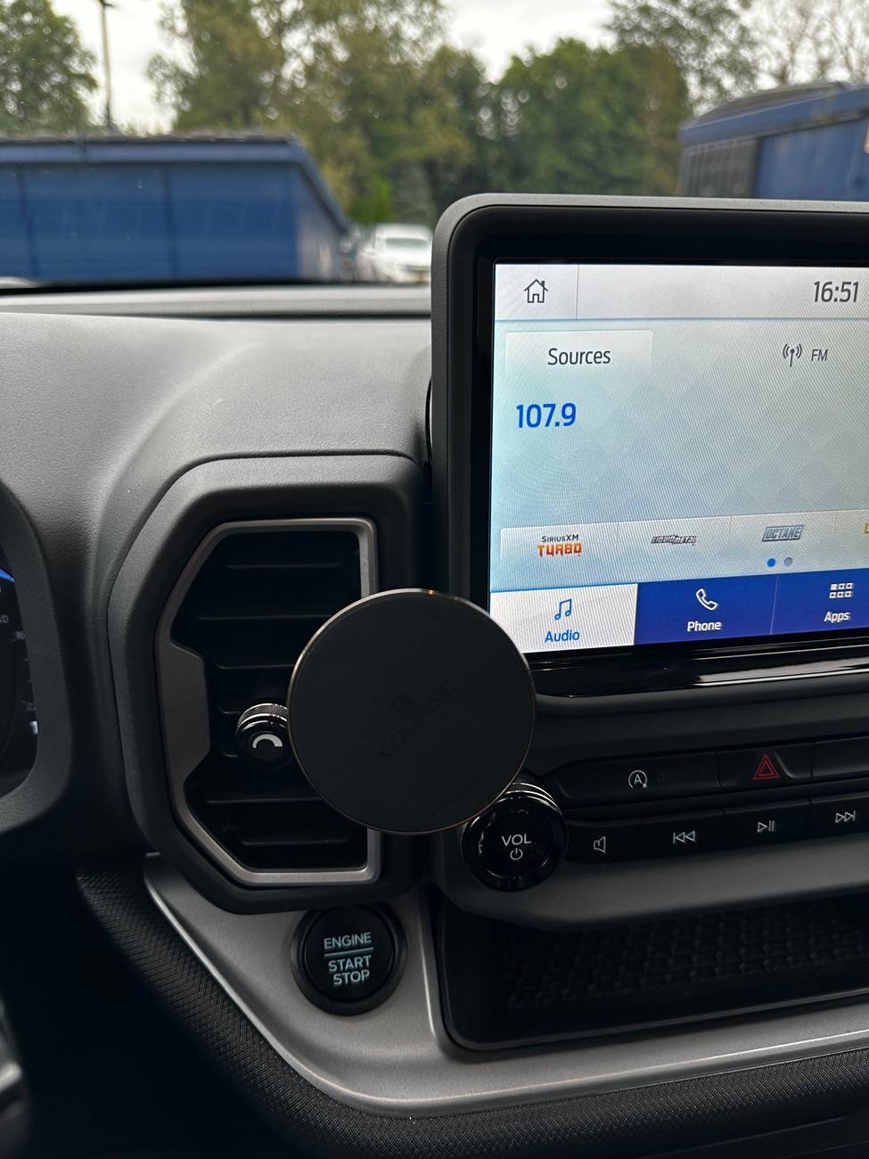 Ford Bronco Sport What did you do TO your Bronco Sport today? IMG_2300