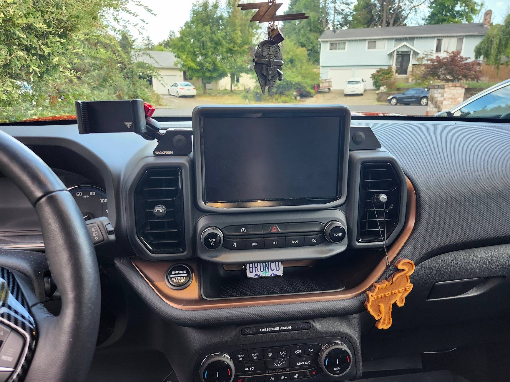 Ford Bronco Sport Tackform Bronco Sport 2021+ 20240928_174401