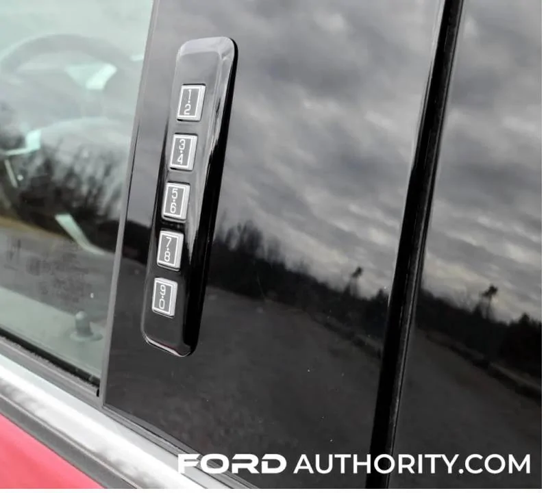 Ford Bronco Sport What did you do TO your Bronco Sport today? IMG_8523