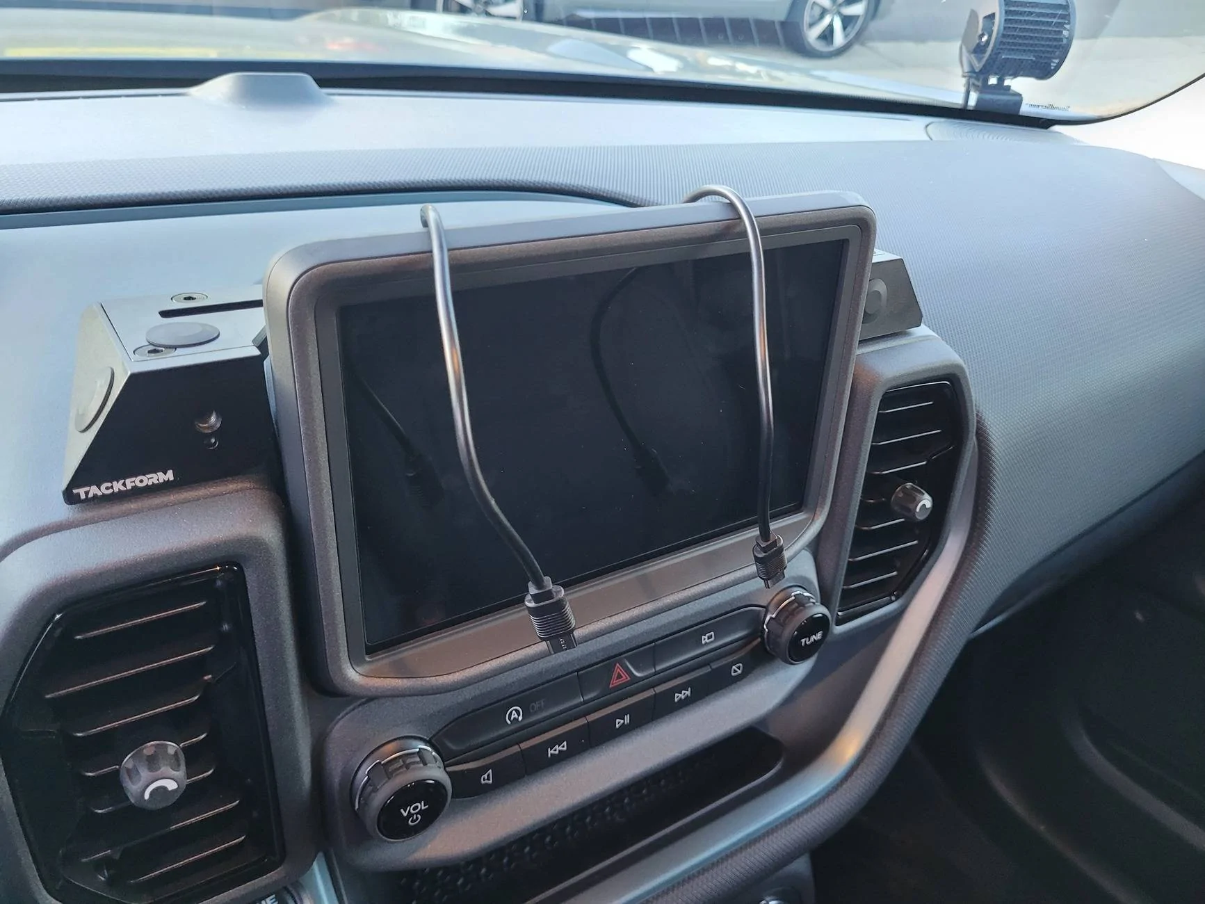 Ford Bronco Sport Quashish Family Ride Thread : 2024 Badlands 20240929_181331