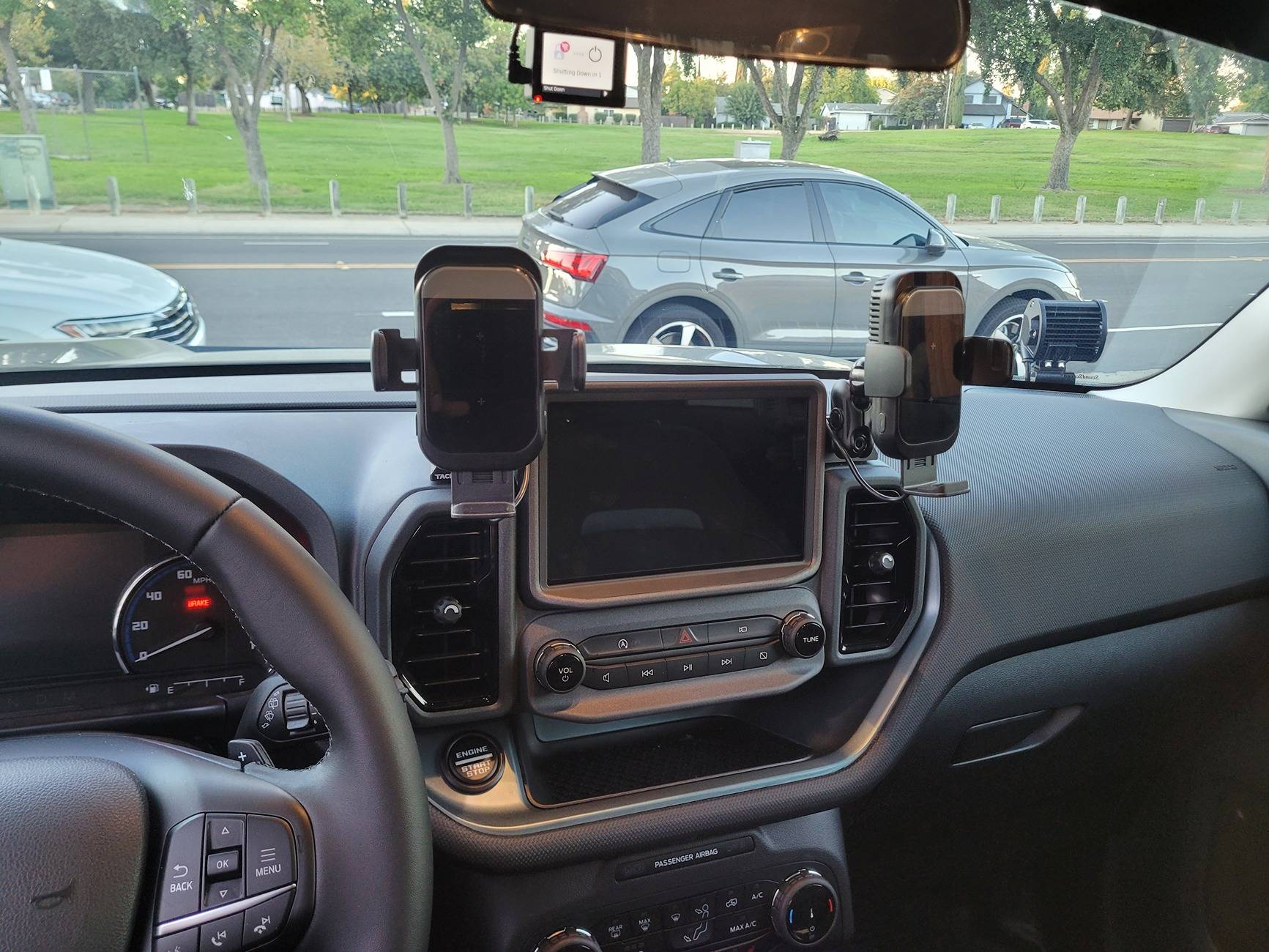 Ford Bronco Sport Quashish Family Ride Thread : 2024 Badlands 20240929_183731