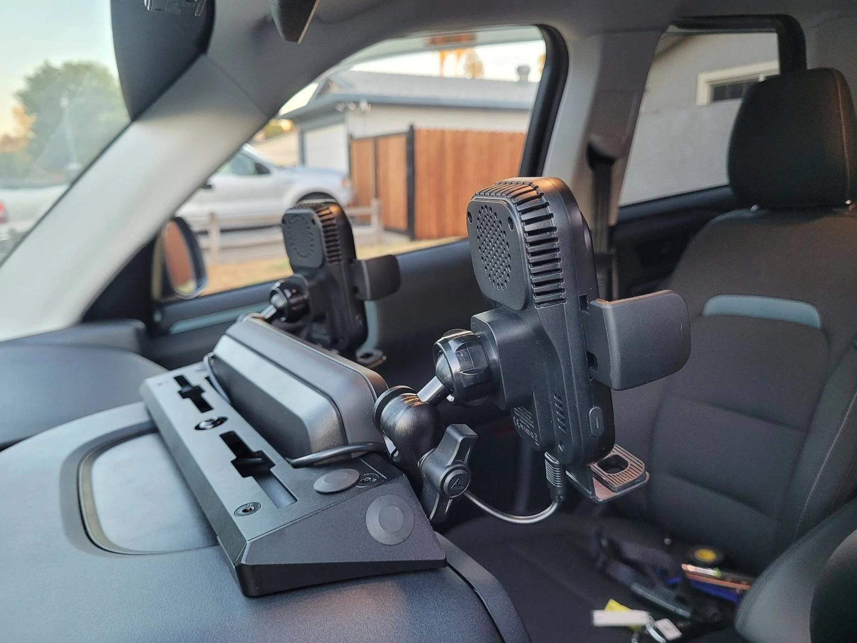 Ford Bronco Sport Quashish Family Ride Thread : 2024 Badlands 20240929_183753