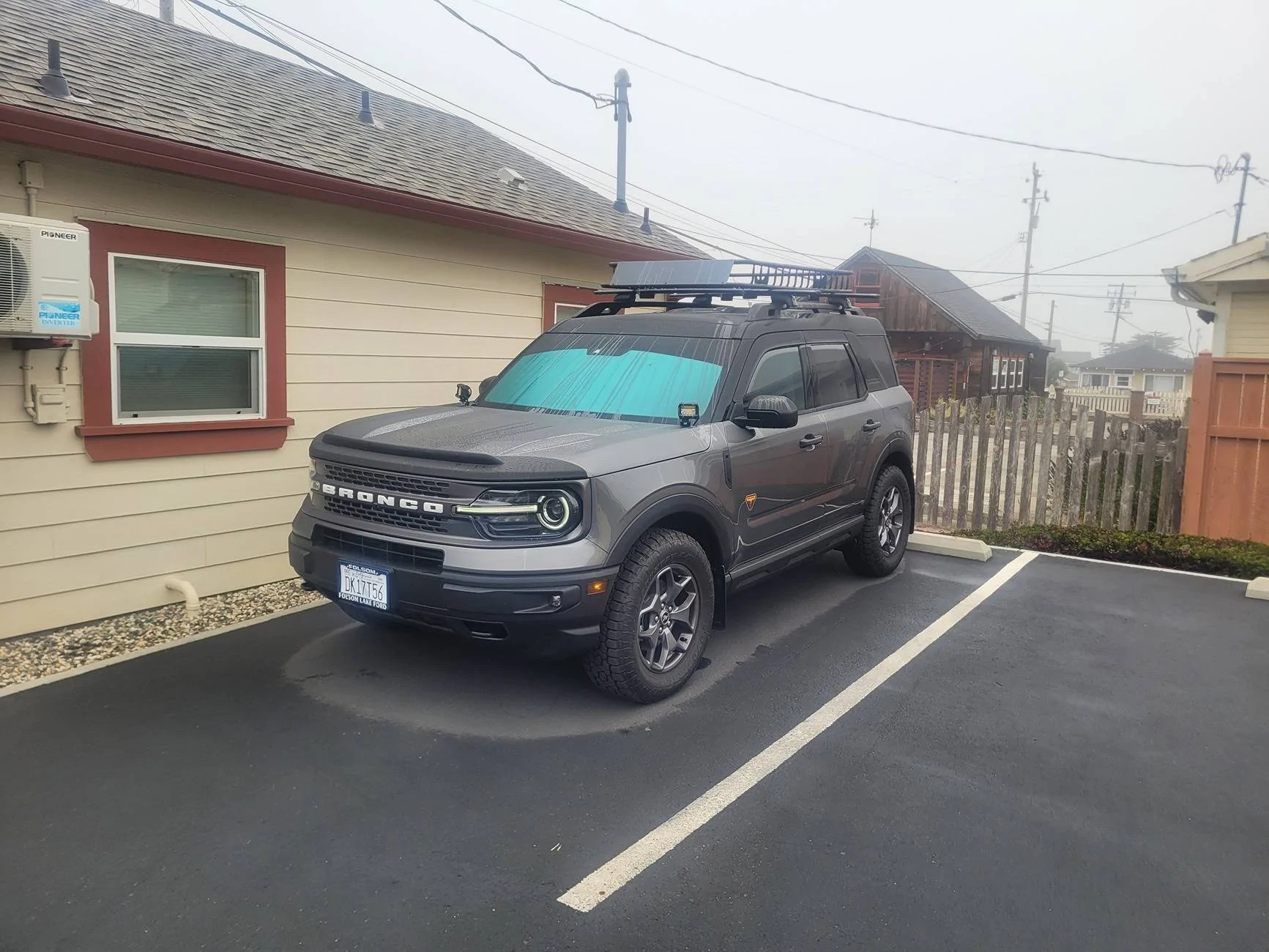 Ford Bronco Sport Quashish Family Ride Thread : 2024 Badlands 20240928_085356