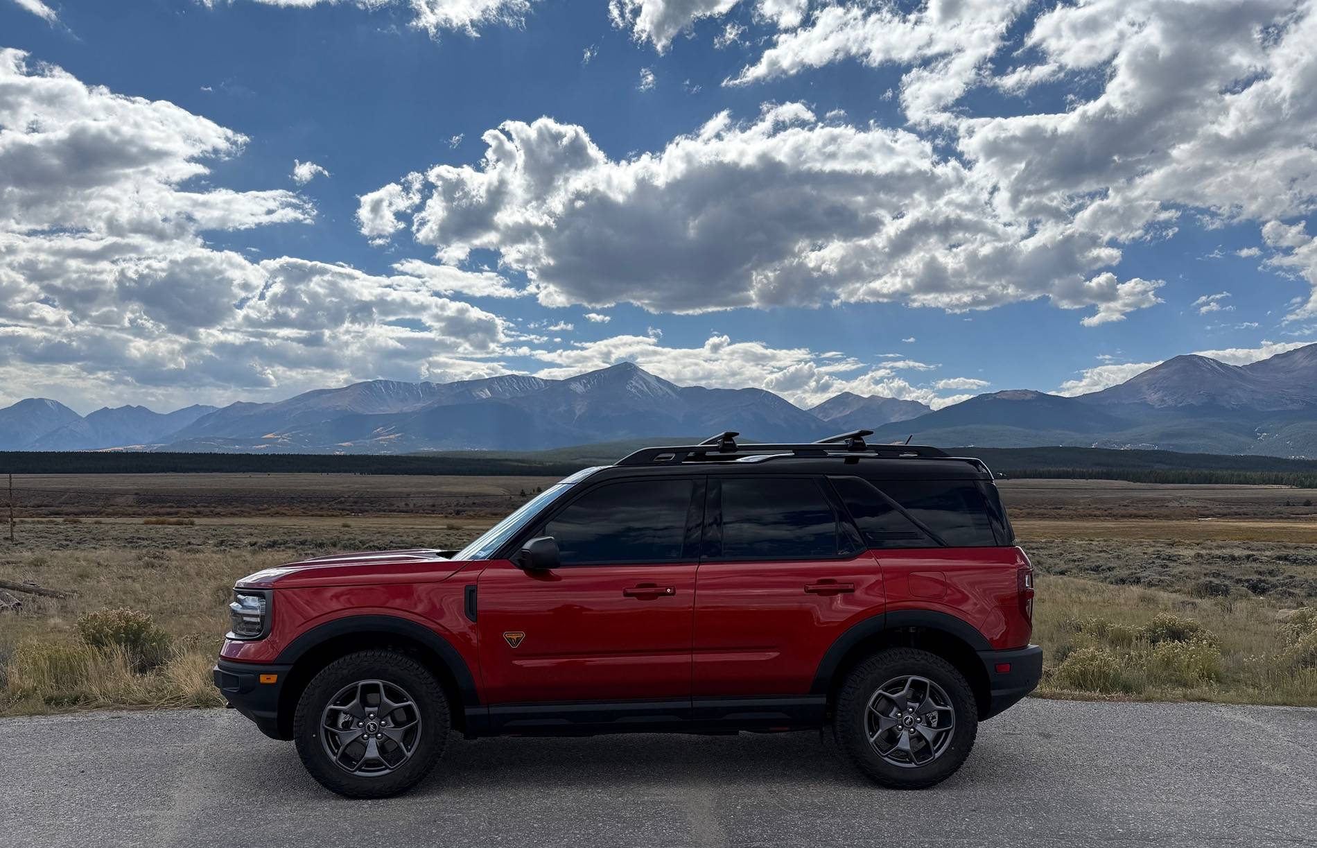 Ford Bronco Sport What did you do TO your Bronco Sport today? IMG_7028