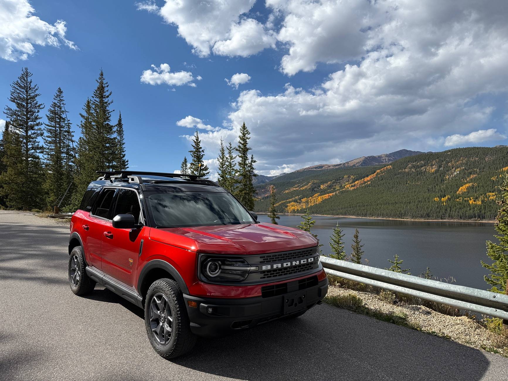 Ford Bronco Sport What did you do TO your Bronco Sport today? IMG_7046.JPG