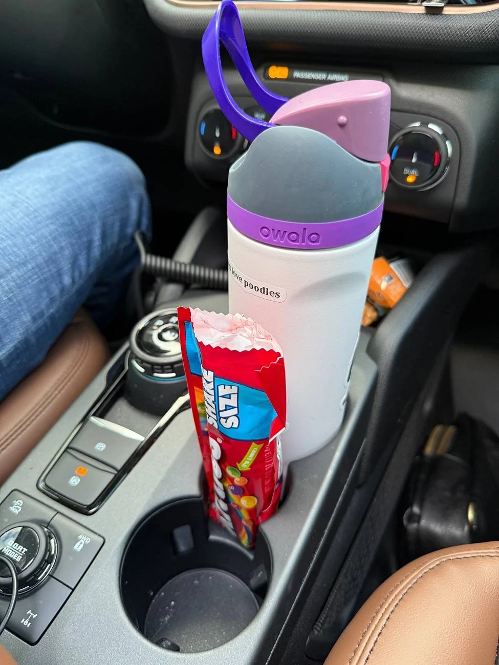 Ford Bronco Sport What did you do TO your Bronco Sport today? tempImageH9lkYN