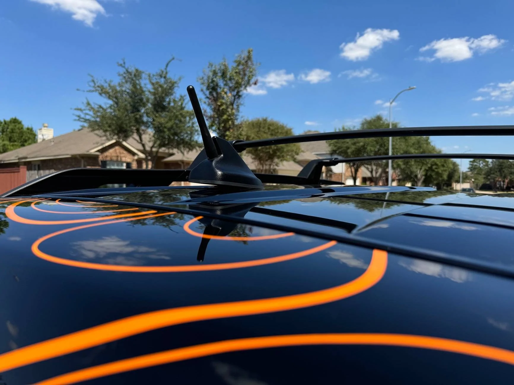 Ford Bronco Sport More custom decals from Underground Graphics IMG_3403