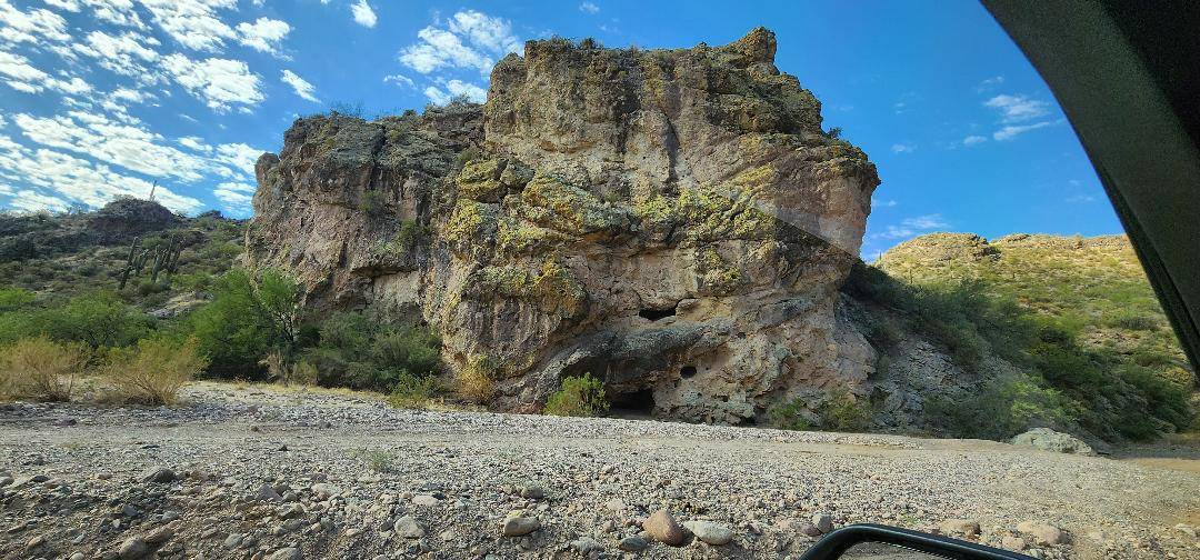 Ford Bronco Sport Castle Hot Springs, Arizona thumbnail (1)
