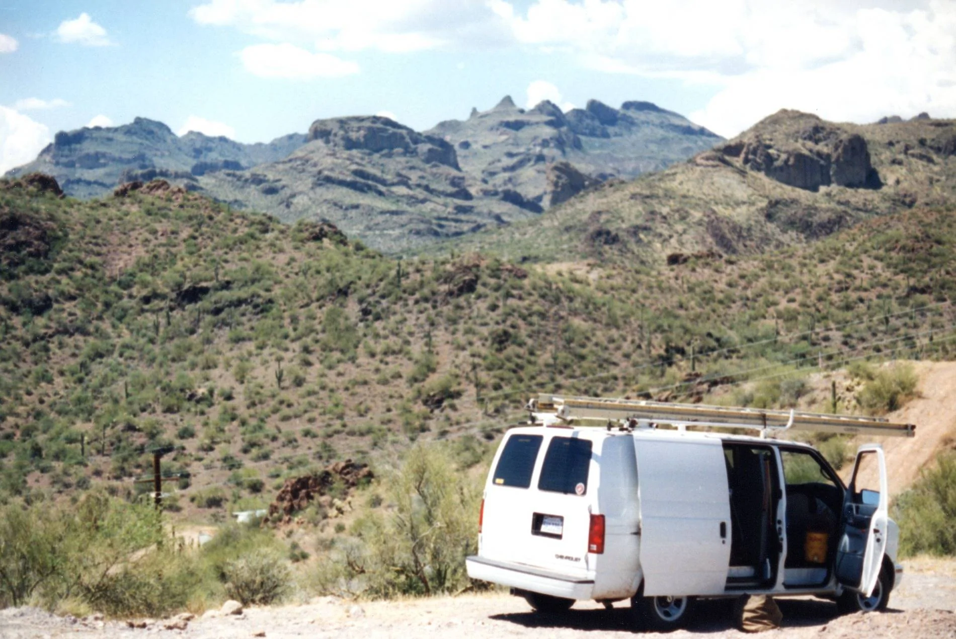 Ford Bronco Sport Castle Hot Springs, Arizona img401_1