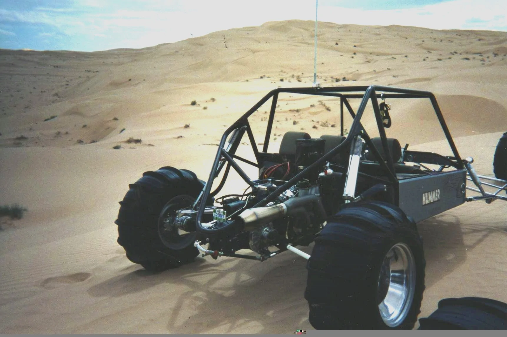 Ford Bronco Sport Castle Hot Springs, Arizona img014