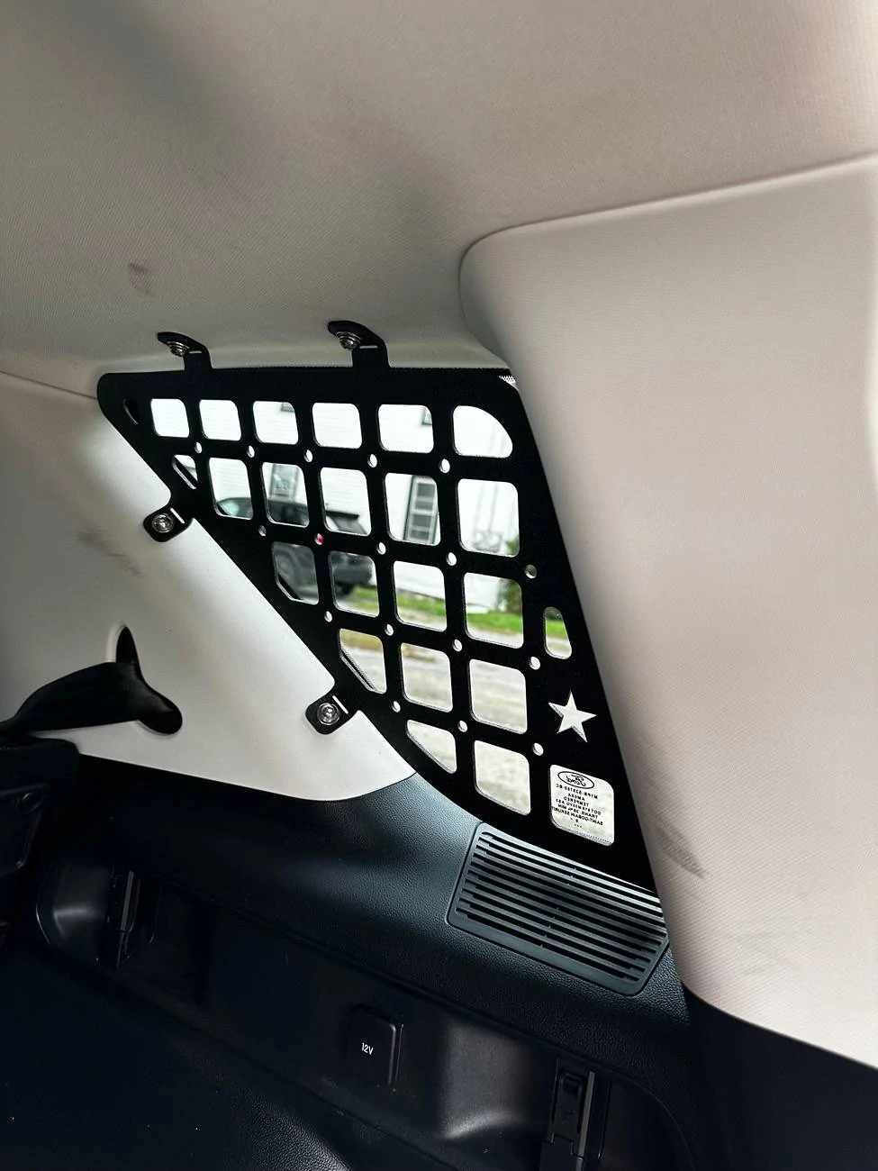 Ford Bronco Sport What did you do TO your Bronco Sport today? IMG_2312