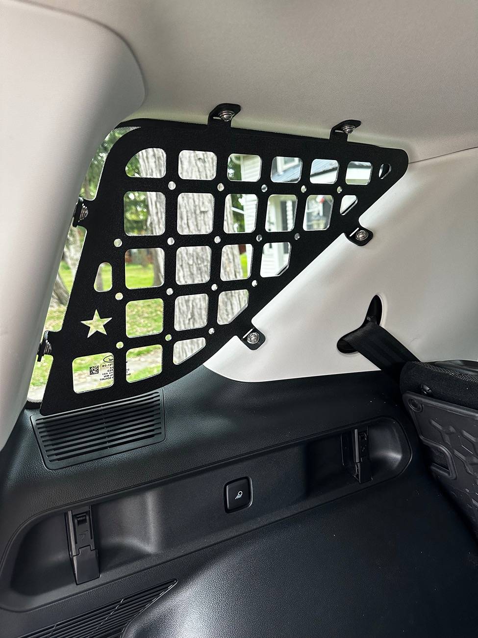 Ford Bronco Sport What did you do TO your Bronco Sport today? IMG_2311