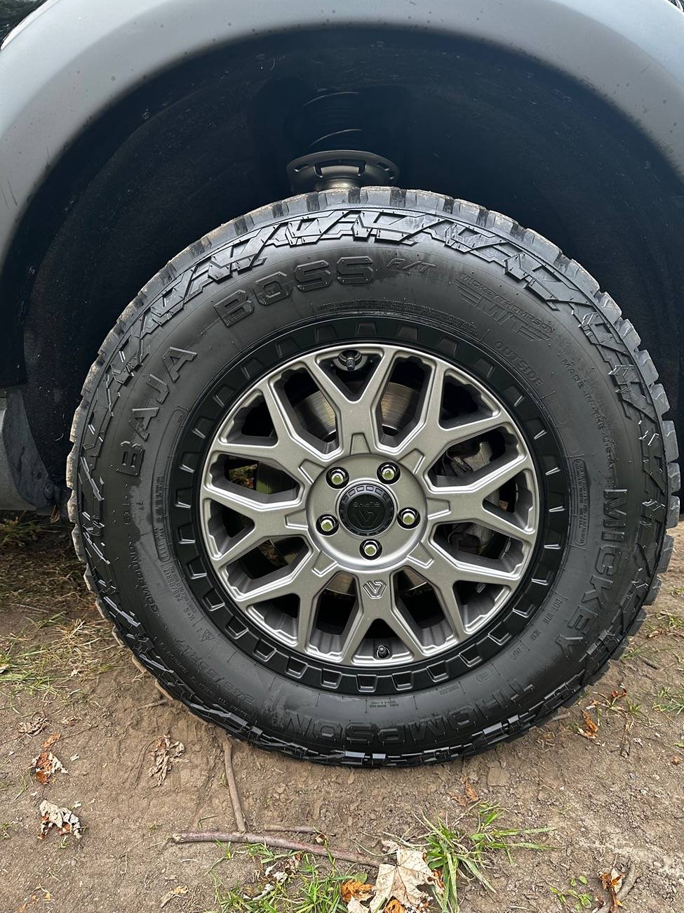 Ford Bronco Sport What did you do TO your Bronco Sport today? IMG_2317